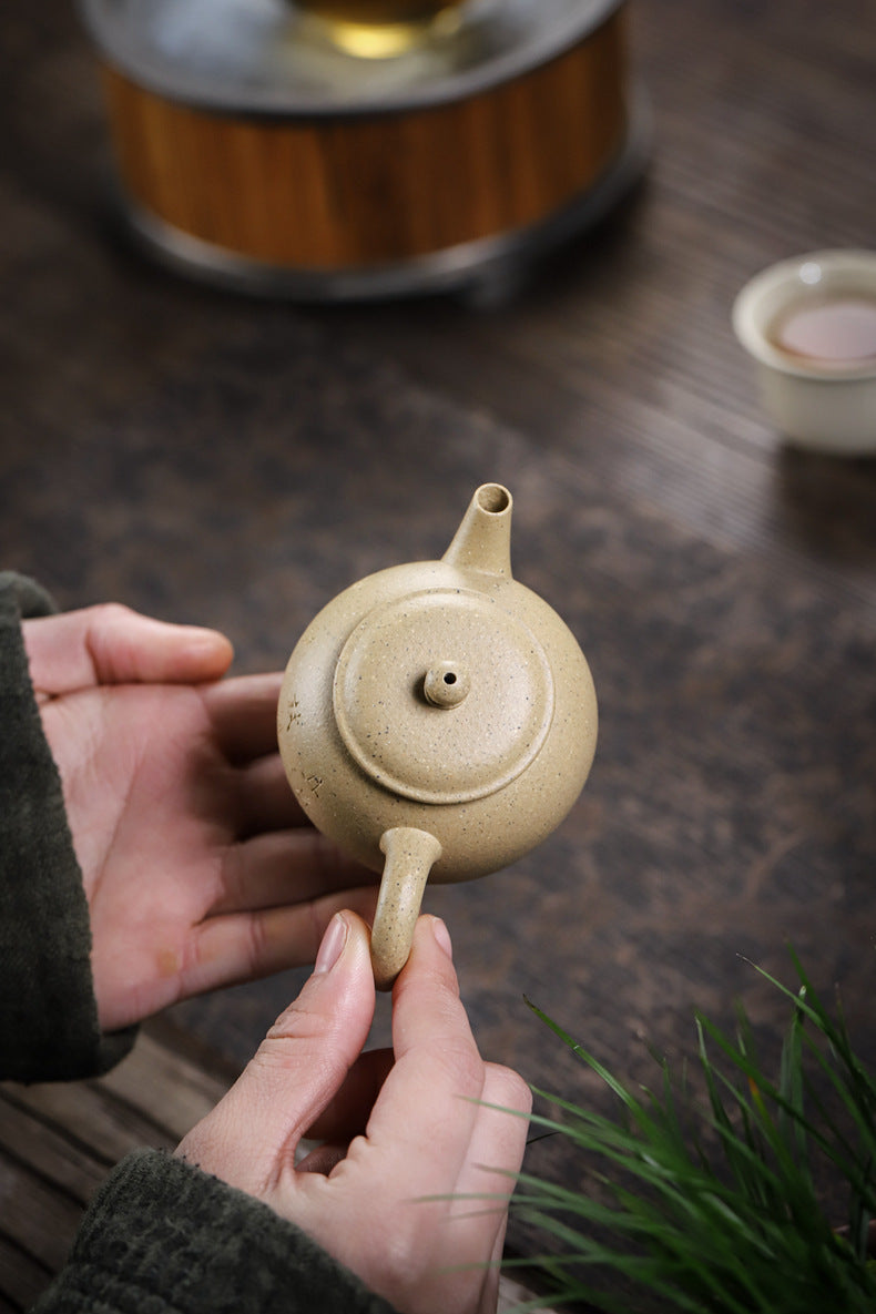 Ju Zhu mit Gravur 120ml