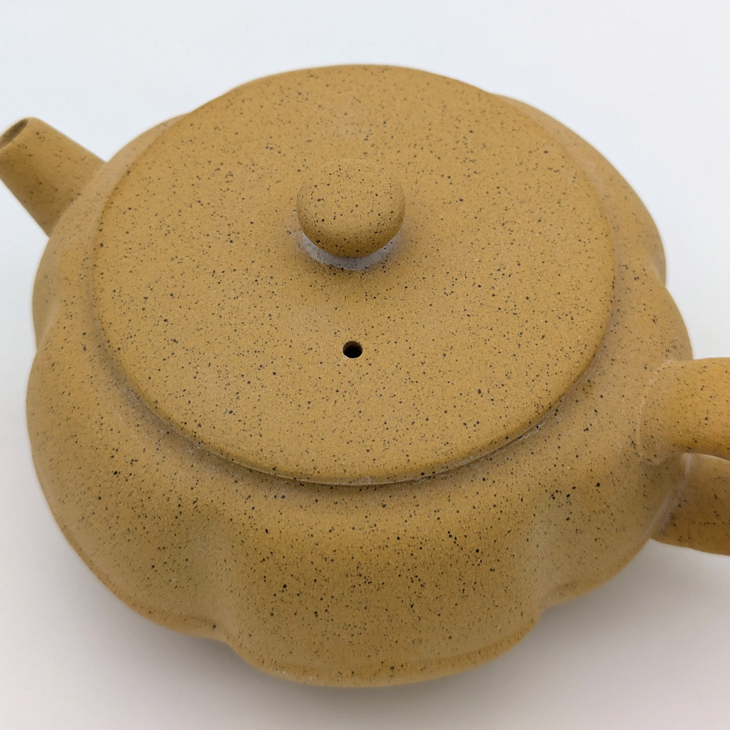 Yixing Duanni Flat Pumpkin