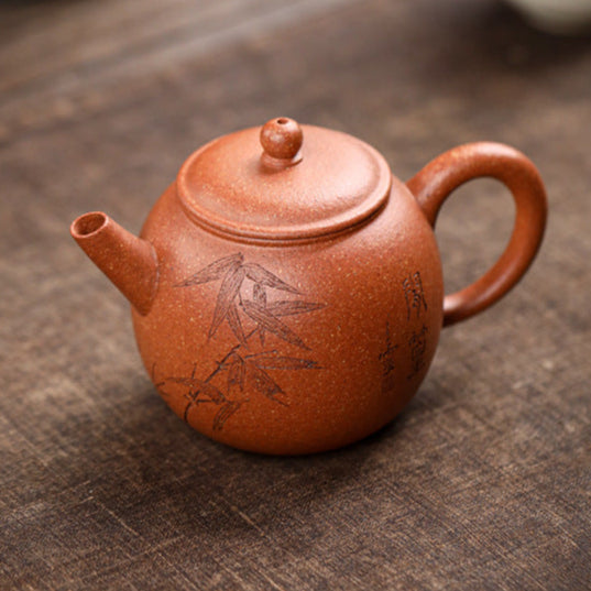 Ju Zhu mit Gravur 130ml