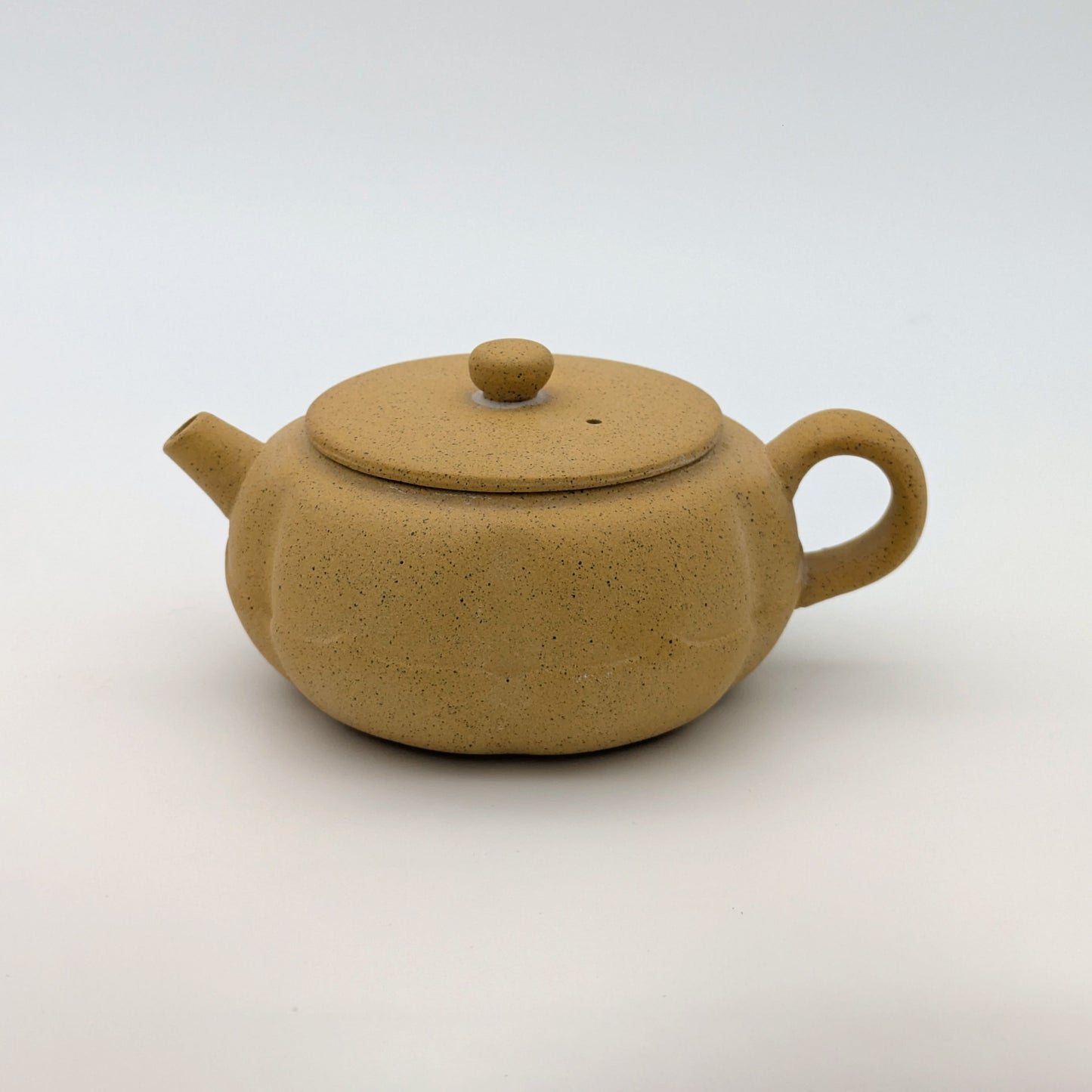 Yixing Duanni Flat Pumpkin