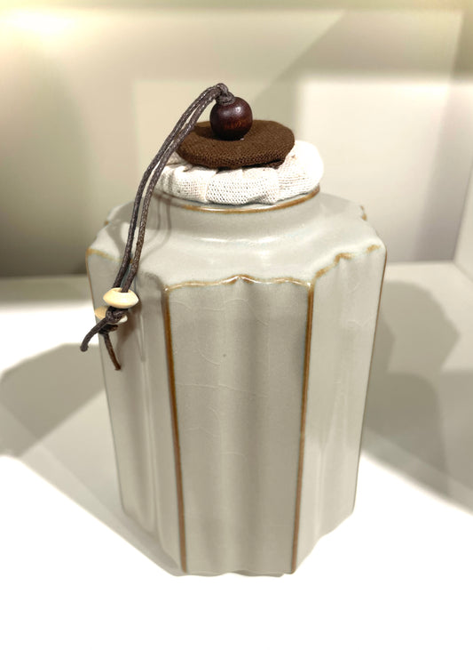 Teedose Keramik 330 ml