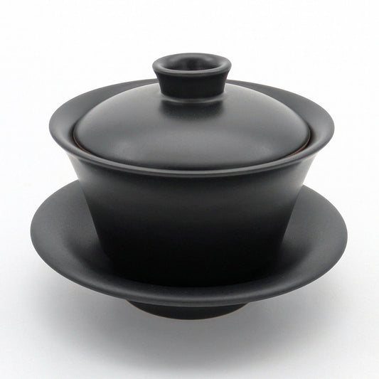 Gaiwan – Schwarz 190ml