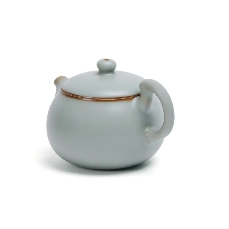 Qing Yu Teekanne – Celadon