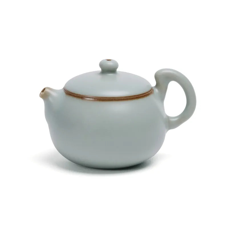 Qing Yu Teekanne – Celadon