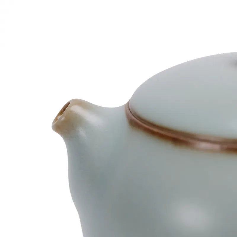 Qing Yu Teekanne – Celadon