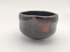 Raku Chawan Vintage 