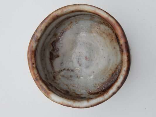 Shino Hagi Chawan