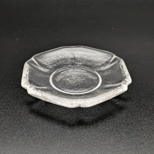 Untersetzer Glas Kikublüte