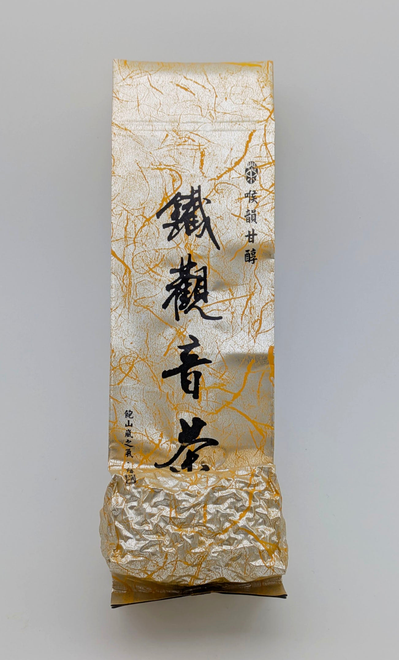 Tie Guan Yin aus Muzha Taiwan