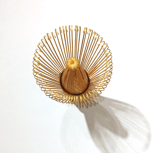 Chasen - Japanischer Teebesen Japanese tea whisk