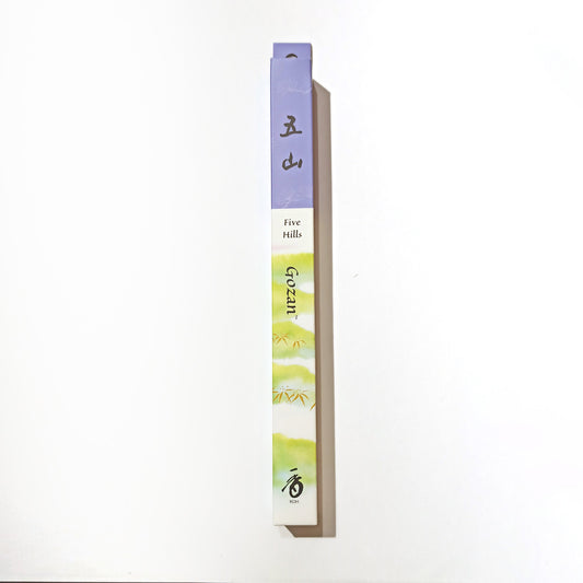 Five Hills Räucherstäbchen Shoyeido